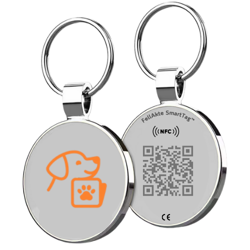 FellAkte SmartTag™ Duo